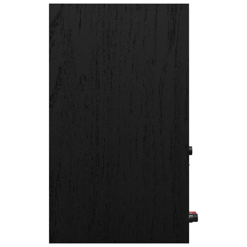 Haut-parleur d'étagère de 120 W R-50PM de Klipsch - Paire - Noir