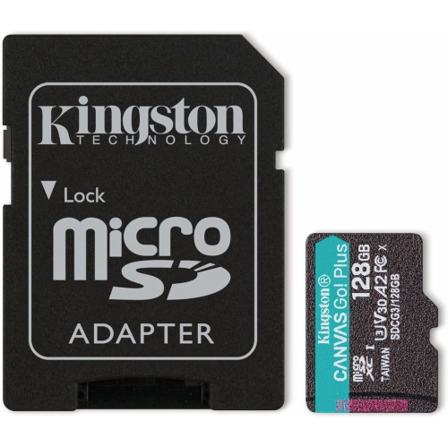 128Gb Microsdxc Canvas Go Plus