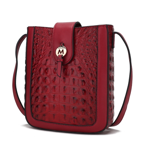 MKF Collection Molly Crossbody by Mia K