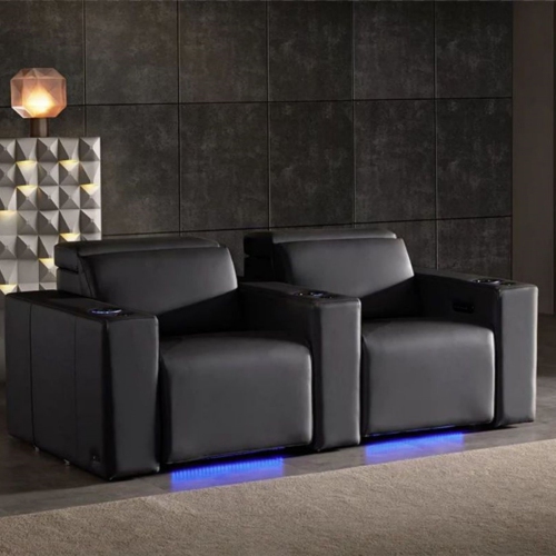 Valencia Barcelona Grand Ultimate Luxury Edition - enchâssé dans notre cuir italien traditionnel de qualité supérieure à 100 % de l'avant à