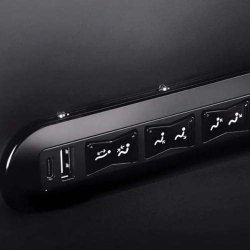 Valencia Barcelona Grand Ultimate Luxury Edition - Encased in our 100% premium traditional Italian leather front to back. -