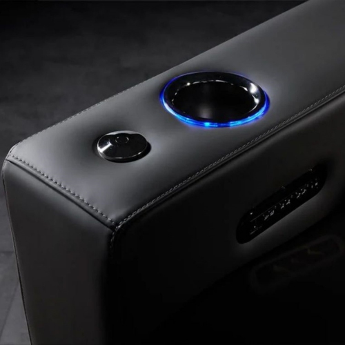 Valencia Barcelona Ultimate Luxury Edition - 100% covered in Matte Super Supple Semi-Aniline Italian Nappa Leather 20000 -