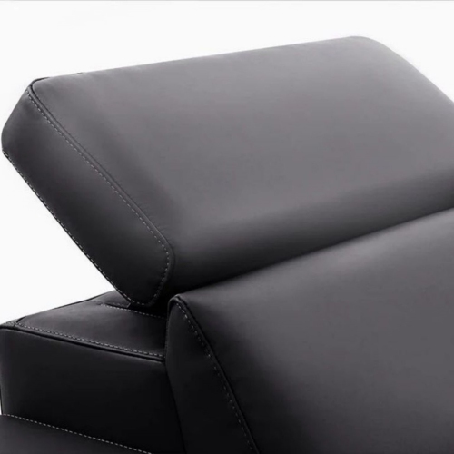 Valencia Barcelona Ultimate Luxury Edition - 100% recouvert de cuir Nappa italien Super souple semi-aniline mat 20000 -