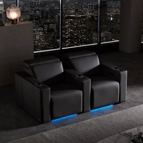 Valencia Barcelona Ultimate Luxury Edition - 100% covered in Matte Super Supple Semi-Aniline Italian Nappa Leather 20000 -