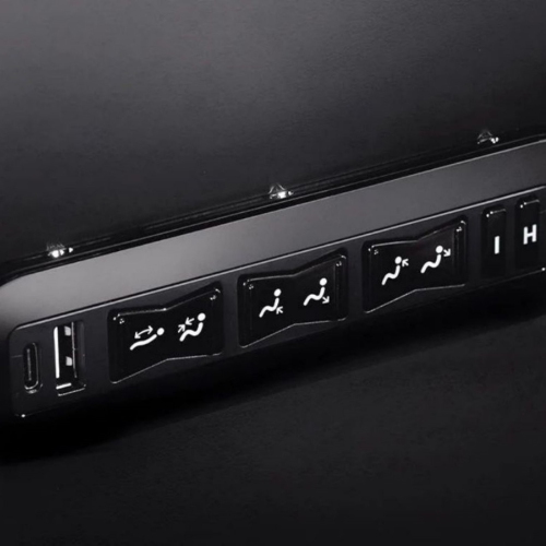 Valencia Barcelona Ultimate Luxury Edition - 100% covered in Matte Super Supple Semi-Aniline Italian Nappa Leather 20000 -