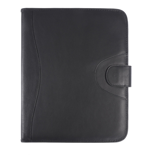 Nappa Paper Holder with Snap