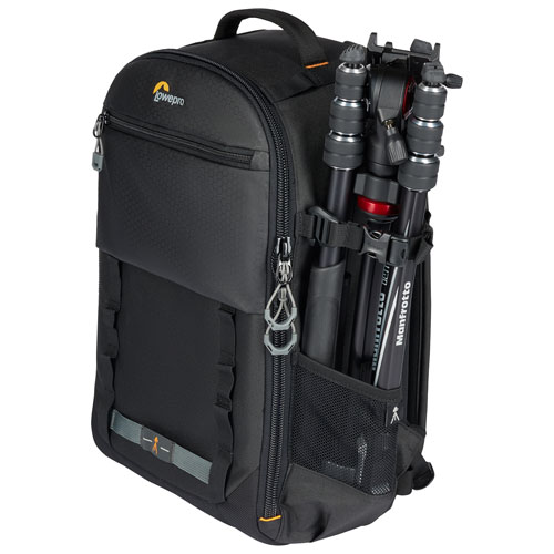 Sac à dos Adventura III BP 300 de Lowepro pour appareil photo sans miroir - Noir