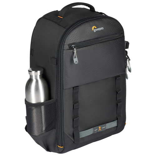 Sac à dos Adventura III BP 300 de Lowepro pour appareil photo sans miroir - Noir