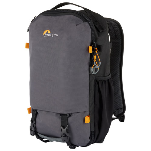 Lowepro Trekker Lite BP 150 Mirrorless Camera Backpack (LP37469) - Grey