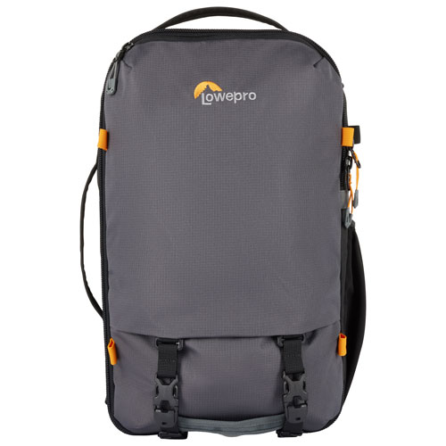 Lowepro Trekker Lite BP 150 Mirrorless Camera Backpack (LP37469) - Grey