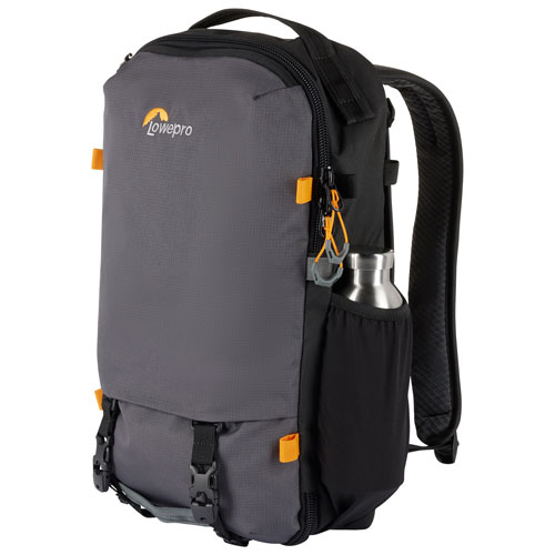 Lowepro Trekker Lite BP 150 Mirrorless Camera Backpack (LP37469) - Grey