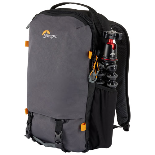 Lowepro Trekker Lite BP 150 Mirrorless Camera Backpack (LP37469) - Grey