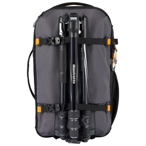 Lowepro Trekker Lite BP 150 Mirrorless Camera Backpack (LP37469) - Grey