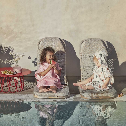 Elodie Details - Bath Poncho - Meadow Blossom