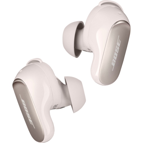 Refurbished - Bose QuietComfort Ultra Wireless Noise Cancelling Earbuds - White Smoke