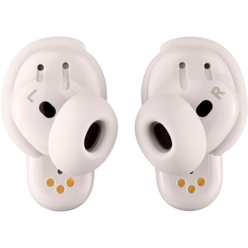 Bose QuietComfort Ultra Wireless Noise Cancelling Earbuds - White Smoke by BOSE - Refurbished condition - Image 3