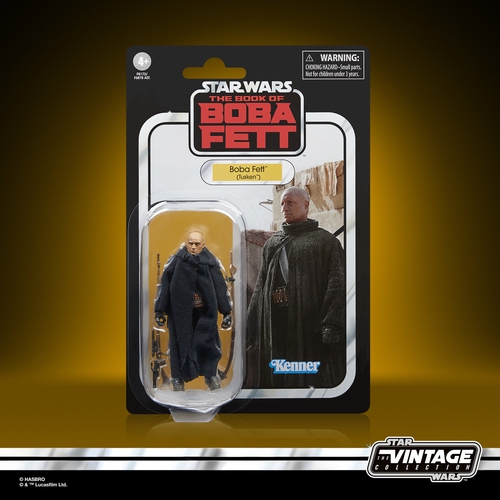 Star Wars The Vintage Collection – figurine de Boba Fett à échelle de 3,75 po de Hasbro F8173