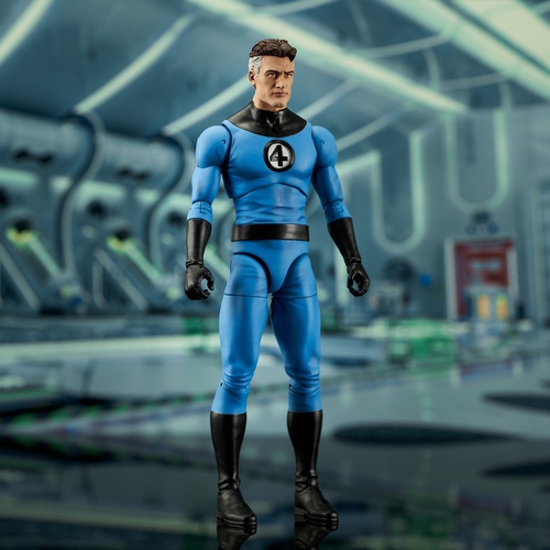 Marvel Mr Fantastic Select 7-inch Action Figure Diamond Select 84930