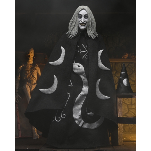 NECA  The Munsters (2022) - Zombo 8-Inch Clothed Action Figure 56092