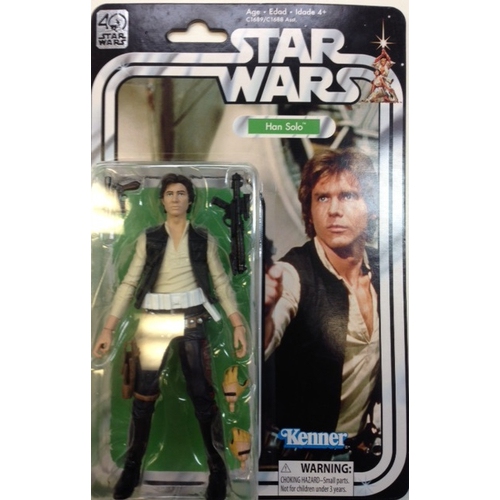 Star Wars Black Series 40th Anniversary - Han Solo