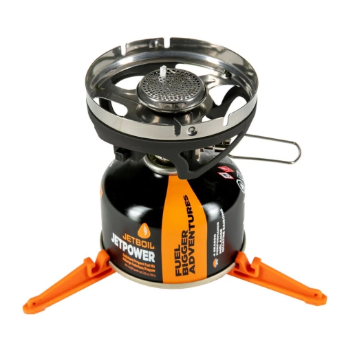 JETBOIL MINIMO CAMO | Cooking system FluxRing technology stove with regulator