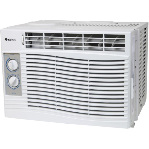 5,000 BTU Window Air Conditioner - with Mechanical Control