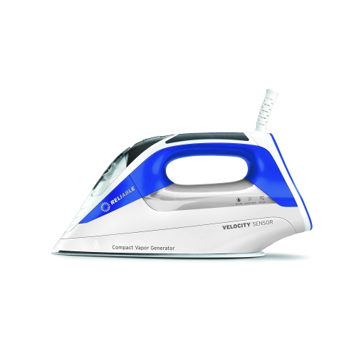 Velocity Sensor Compact Vapor Generator Steam Iron