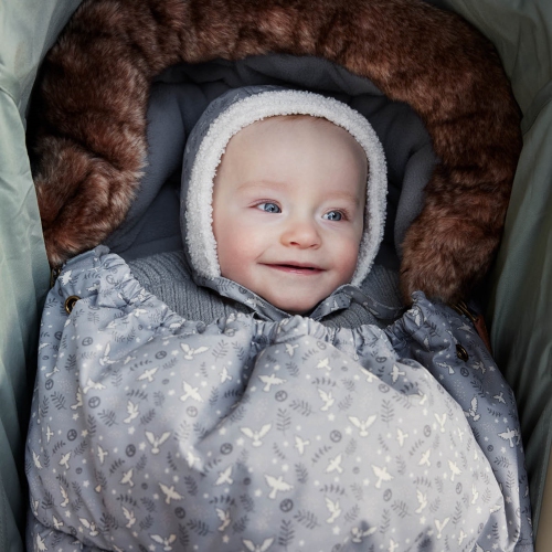 Elodie Details - Footmuffs & Ovealls - Free Bird