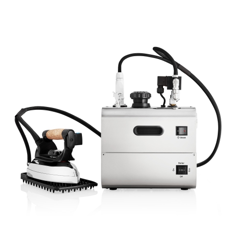 2.2L Professional Iron Station Eco Mode