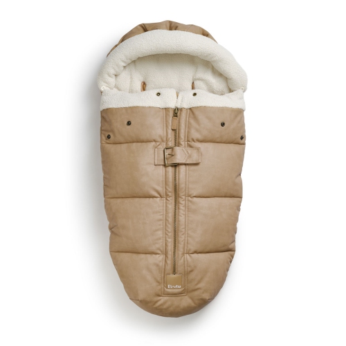 Image 1 of 5.. Elodie Details - Footmuff - Aviator Brown