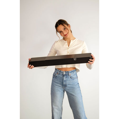 Barre de son Dolby Atmos son 2.1 canaux de 100 W Flexus Core 100 de Klipsch