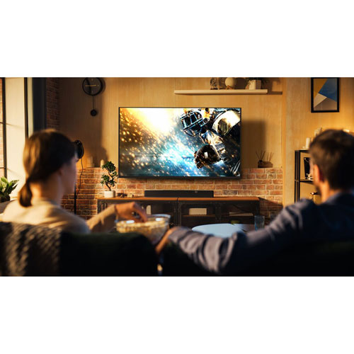 Barre de son Dolby Atmos son 2.1 canaux de 100 W Flexus Core 100 de Klipsch