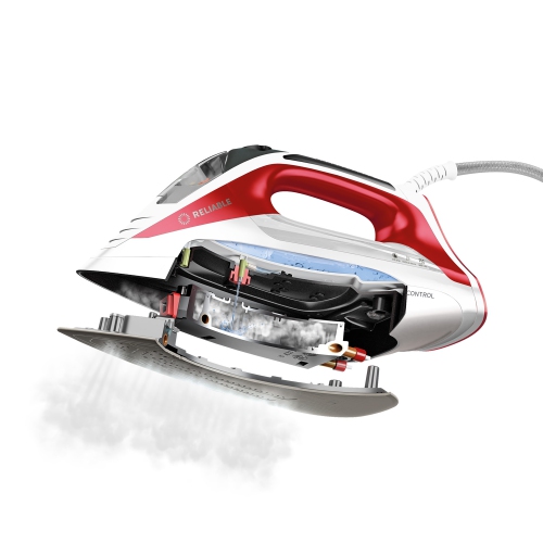 Velocity Auto Control Compact Vapor Generator Steam Iron