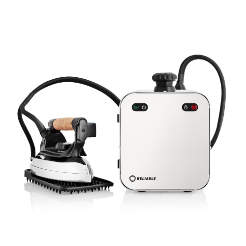 2.2L Professional Steam Iron Station with Eco Mode