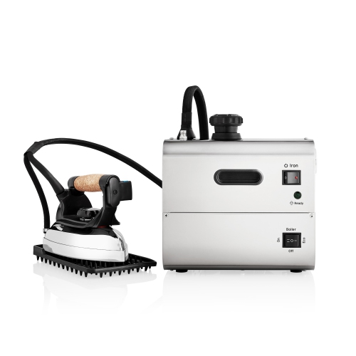 2.2L Professional Steam Iron Station with Eco Mode