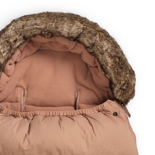 Elodie Details - Footmuff - Faded Rose