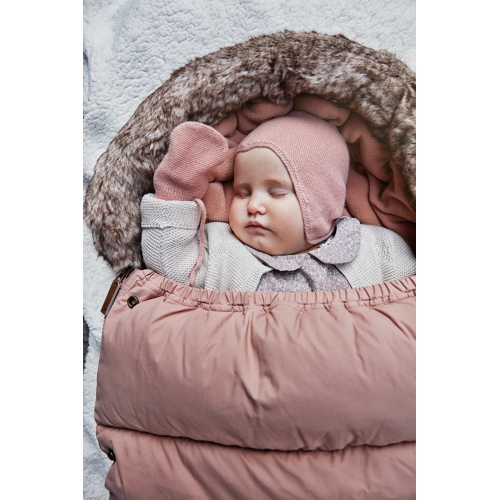 Elodie Details - Footmuff - Faded Rose