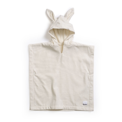 Elodie Details - Bath Poncho - Vanilla White
