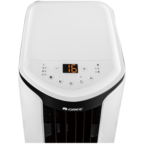 11000 BTU 3-in-1 Portable Air Conditioner