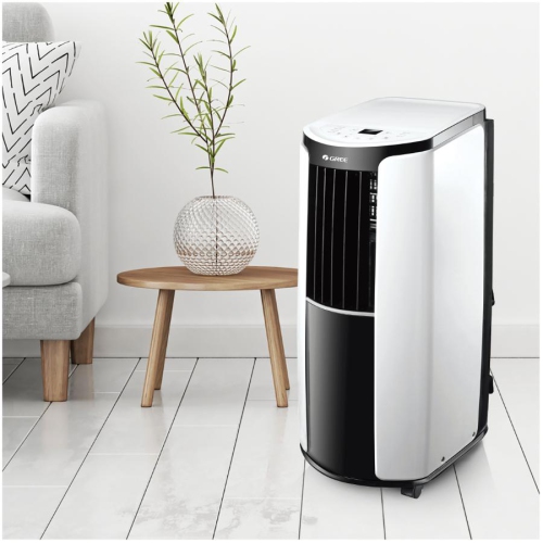 11000 BTU 3-in-1 Portable Air Conditioner