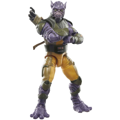 Star Wars The Vintage Collection 3.75 Inch Action Figure Deluxe - Garazeb Orrelios