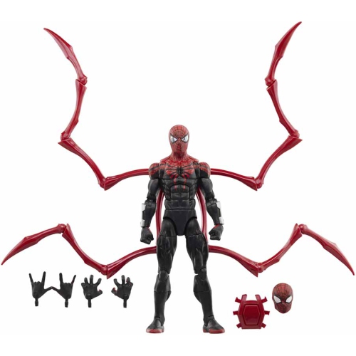 Marvel Legends Anniversary 6 Inch Action Figure Spider-Man - Superior Spider-Man