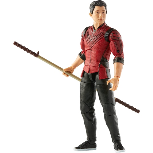 Marvel Legends Series Shang-Chi Legend Of Ten Rings Shang-Chi 6-inch scale action figure Hasbro
