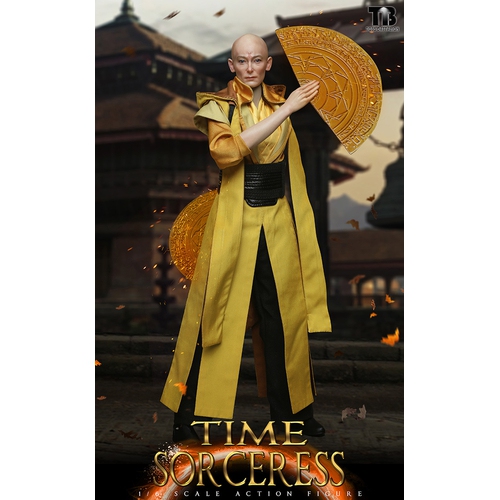 IMAGINATION HOBBY  Time Sorceress 1:6 Scale Figure Toys Battalion Tb002