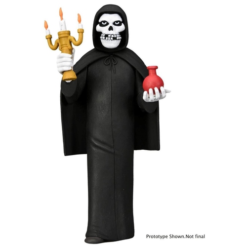 Toony Terrors The Fiend action figure NECA