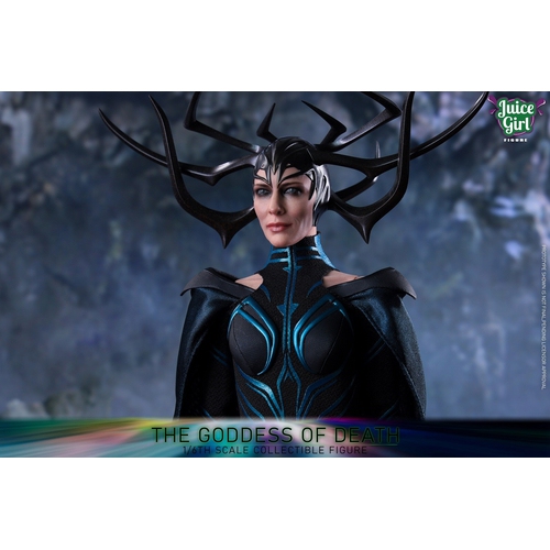 IMAGINATION HOBBY  Hela The Goddess Of Death 1:6 Scale Figure Juice Girl F010