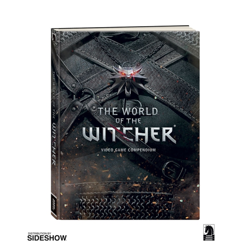 DARK HORSE  The World Of The Witcher Book By Comics 906379 Isbn: 978-1-61655-482-8