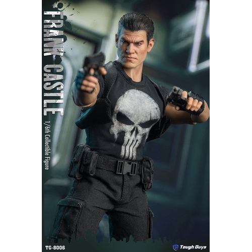 Frank Castle 1:6 Scale figure Tough Guys TG-8006