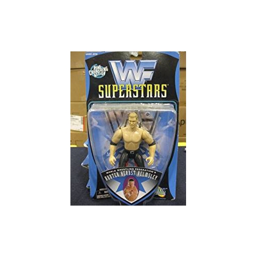 IMAGINATION HOBBY  Wwf Superstars Hunter Hearst Helmsley Figure Jakks Pacific 80768 - Emballage Endommagé