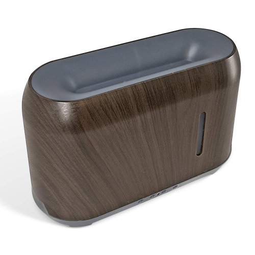 Lloyd's Smart Aroma Diffuser, 240ml 3 in 1 Aromatherapy Essential Oil Diffuser, Night Lamp with Relaxing Sounds, Vaporizer Humidifier, Compatible